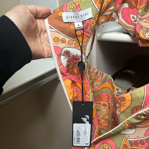 Nwt Gianni Bini dress size 8 - Picture 8 of 8